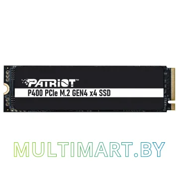 SSD диск Patriot P400 1TB (P400P1TBM28H)